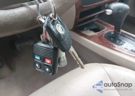 2004 Mercury Sable Ls Premium from USA, damaged, VIN 1MEFM55S64A605970